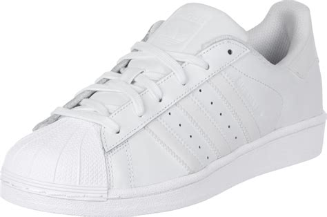 adidas superstar foundation weiß schwarz 40|adidas Superstar Foundation White/White.